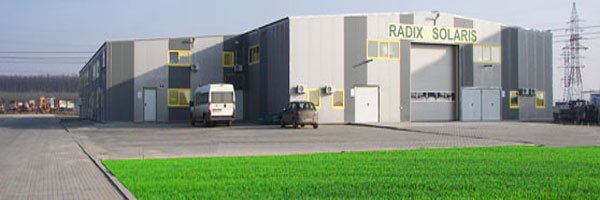 Radix Plant